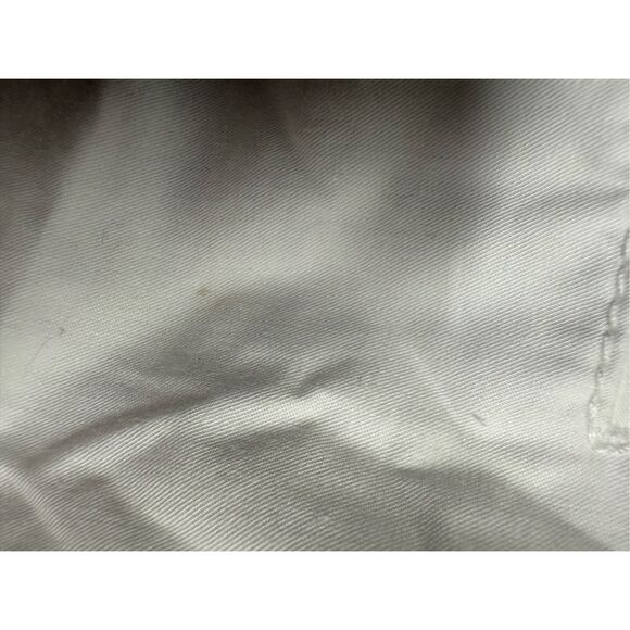 Original Penguin White Flat Front Slim Fit Cotton Shorts Men’s Size 30 See Notes - Picture 16 of 16
